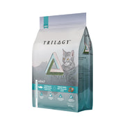 TRILOGY™ AUSTRALIAN BARRAMUNDI WITH PACIFIC ISLAND TUNA + NEW ZEALAND LAMB